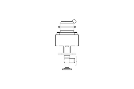 Regelventil DN40 KV25