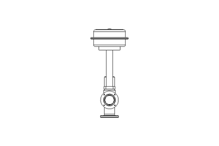 Regelventil DN65 KV40