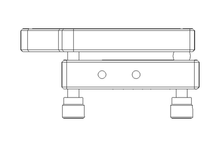 PLATE/DISK MIRROR MOUNTS