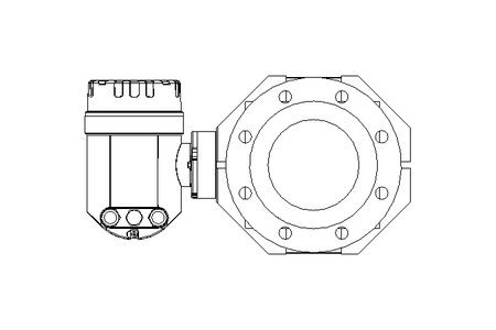 FLOW METER PROMAG 50P  NOM. DIA. 125