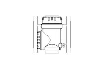 FLOW METER PROMAG 50P  NOM. DIA. 125