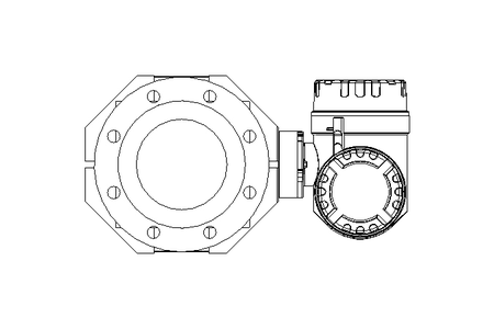 FLOW METER PROMAG 50P  NOM. DIA. 125