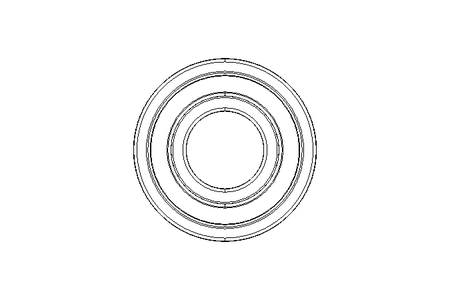 Cuscin. orientab. a sfere 2202 2RS 15x35