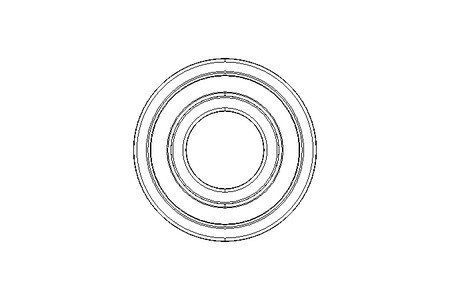 Cuscin. orientab. a sfere 2202 2RS 15x35