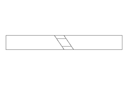 Federring B 10,2 A4 DIN127