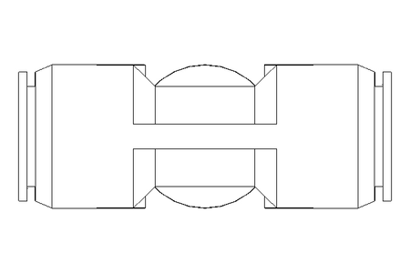 T-Steckverbindung