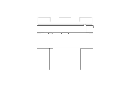 Serie di serraggio D26 d18 199Nm