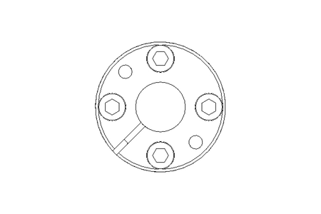 Serie di serraggio D26 d18 199Nm