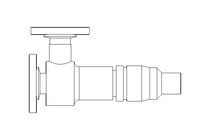 SAFETY VALVE 4834.7708 8BAR