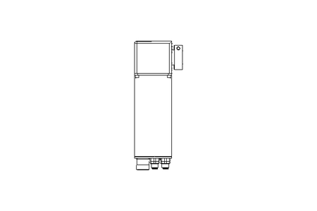 Moteur à courant continu 0,048kW 1,4Nm