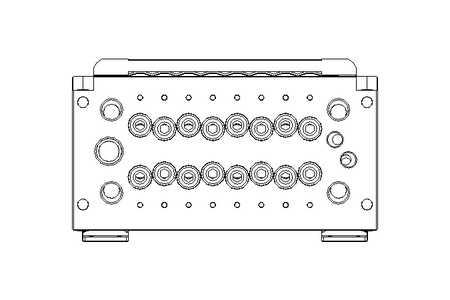 GROUPED VALVES