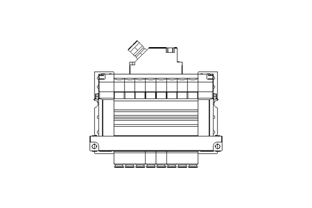 Ventilinsel CPV14 8-fach