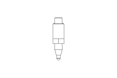 Niveausonde mit Auswertemodul L8