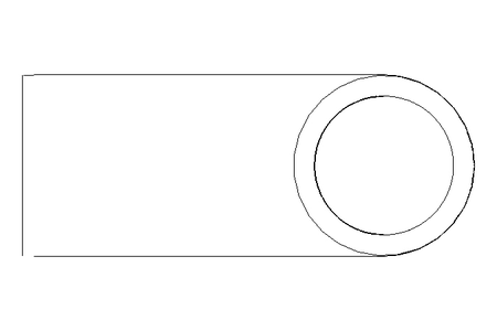 ARCO BS-90-13X1,5 1.4404 DIN 11852