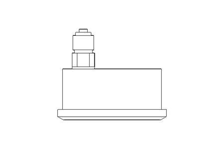 Manometer 0-6 bar