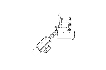 SPRAYING DEVICE