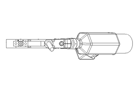 SPRAYING DEVICE