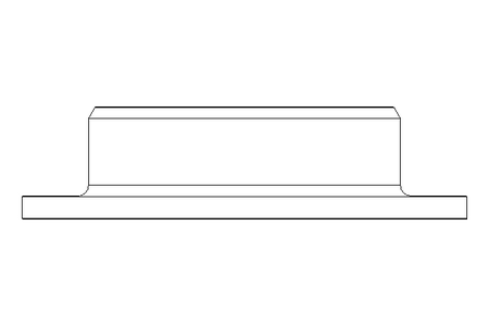 Plain bearing bush JFM 12x14x20x5x1