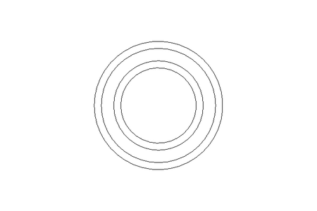 Dichtung FGN1 DN 15 FPM-Viton