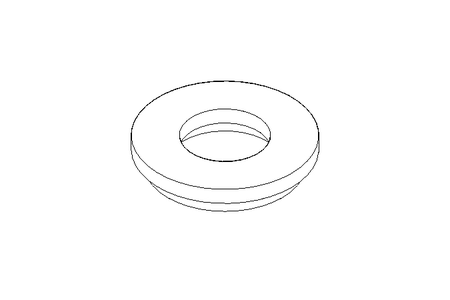 Dichtung FGN1 DN 10 FPM-Viton