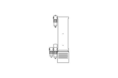 ADSORPTION DRYER   DM020PKAG