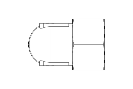 角螺栓紧固装置 L 35/35 St