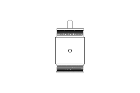 SHUT-OFF VALVE 3"