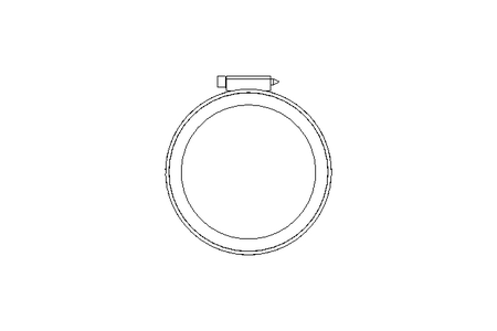 SLEEVE AND HOSE CLAMP 3"