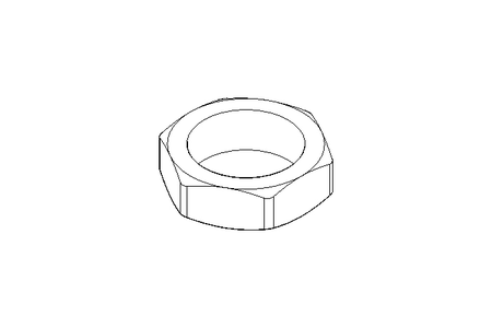 CONTRODADO  G 3/4" PVDF