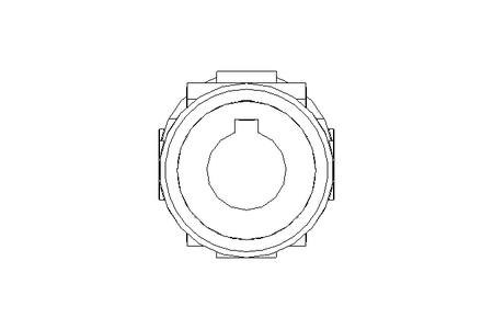 Gelenkwelle D=32 L1=410 L2=470