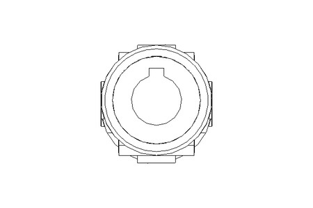 Gelenkwelle D=32 L1=410 L2=470