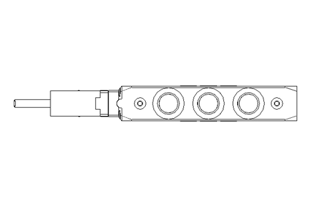 5/2 DIRECTIONAL VALVE G1/4"