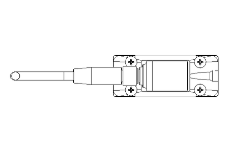 5/2 Wegeventil G1/4"