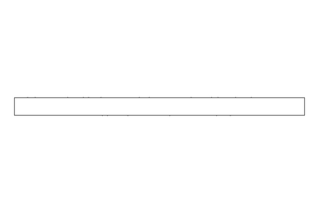 Sealing ring 56.5x66.5x4 NBR