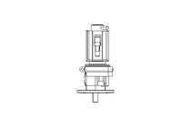 Stirnradgetriebemotor 31 Nm