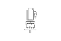 Stirnradgetriebemotor 31 Nm