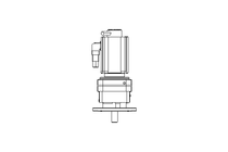 Stirnradgetriebemotor 31 Nm