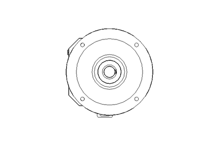 Stirnradgetriebemotor 31 Nm