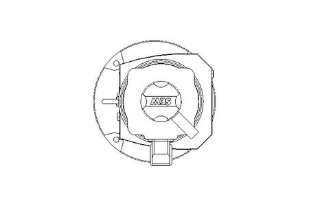 Stirnradgetriebemotor 31 Nm