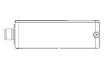 Laserdistanzsensor optisch