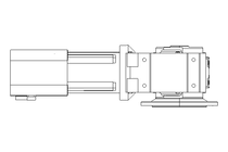 Kegelradgetriebemotor 45 Nm