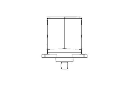 Kegelstirnradgetriebe ZKRV 076-33,95-40