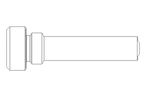 Dosierschraube 0,14