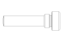 Dosierschraube 0,14