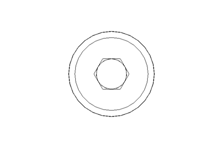 Dosierschraube 0,60