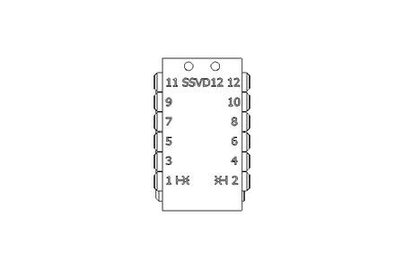 DISTRIBUTOR SSVD 12