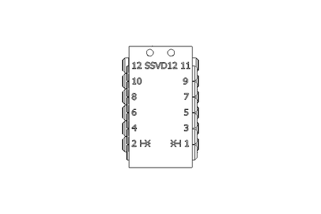 Verteiler SSVD 12