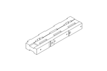 BUS BAR RAIL UNIVERSAL