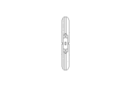 Klappring für Varinline DN40-DN125