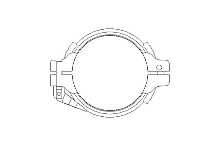 ANNEAU DE SERRAGE  DN100